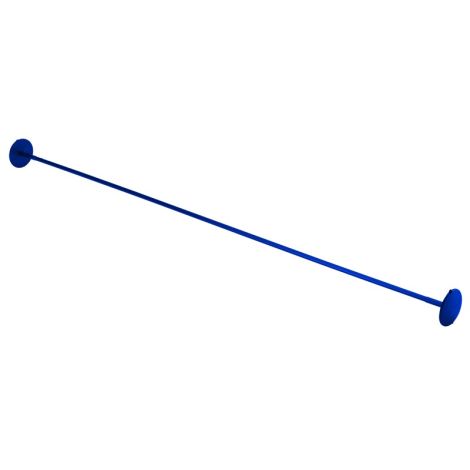 Trekpen tbv Superkist 400 mm Blauw - 600 mm - pak à 20 stuks