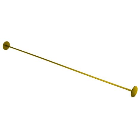 Trekpen tbv Superkist 500 mm Geel - 700 mm - pak à 20 stuks