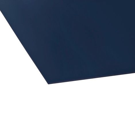 Trespa Izeon 6 mm Staalblauw RAL 5011 - 305x153 cm