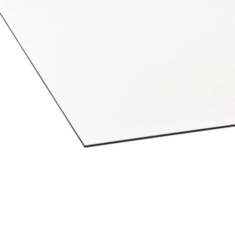 Trespa Izeon 6 mm Verkeerswit RAL 9016 - 3050x1530 mm