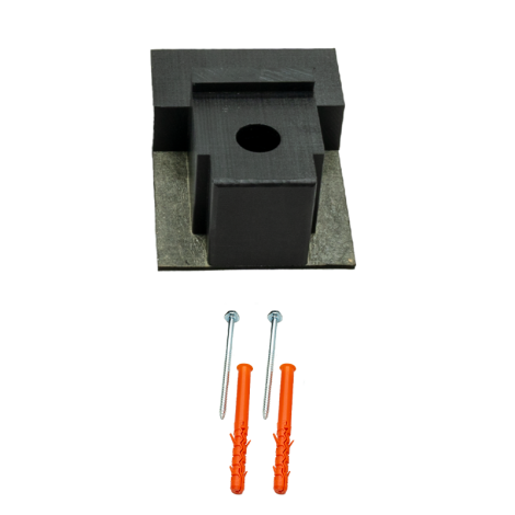 DTS Tussenneut Vlakke Dam Buitendraaiend 90x114 mm