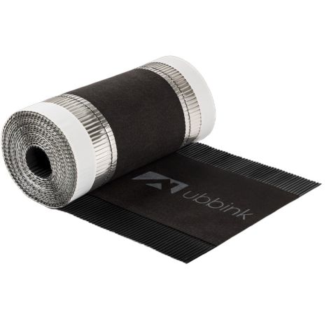 Airtec Plus Nokrol 330x6500 mm - Zwart HR Mk