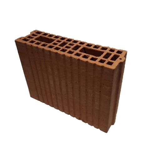 Uniblock Lijmblok 330x100x249 mm - pak à 168 stuks