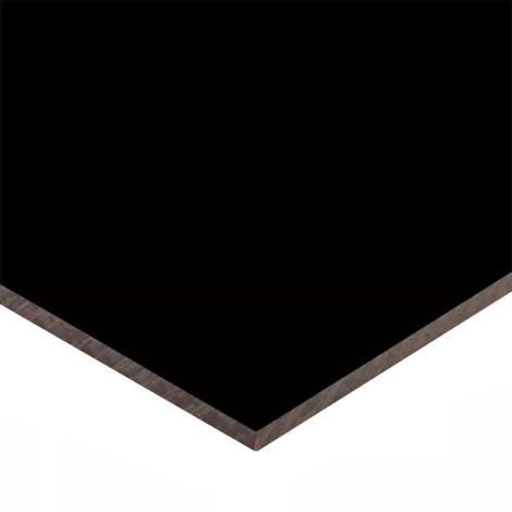 UniCompact Zwart (RAL 9005) 6 mm 305x130 cm