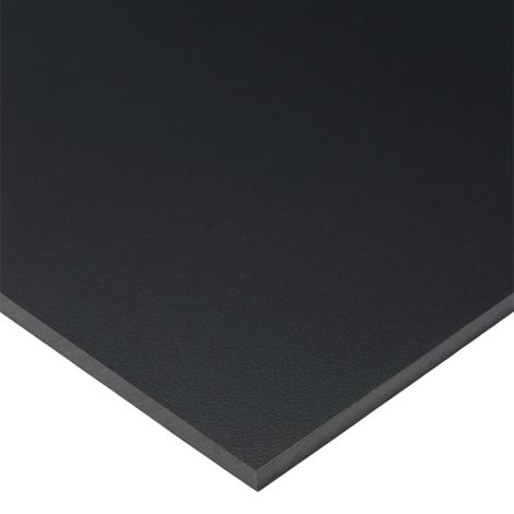 UniCompact 6 mm Zwartgrijs RAL 7021 - 3050x1300 mm