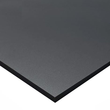 UniCompact Antraciet (RAL 7016) 6 mm 305x130 cm