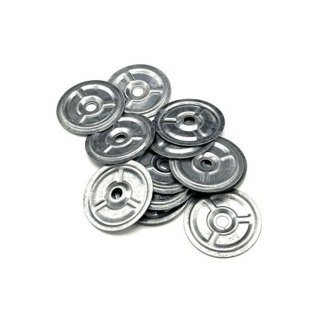 Unilin Volgplaatjes - Doos à 100 stuks