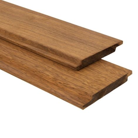 Fraké Channelsiding Geschaafd 20x140 mm