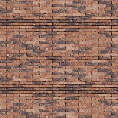 Vandersanden Castello Oranje Handvorm Waalformaat - pallet à 800 stuks