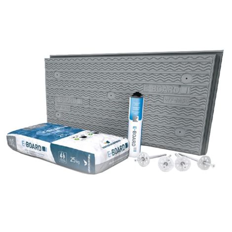 Vandersanden E-Board
