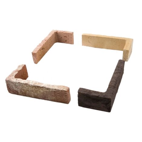 Vandersanden Hoeksteenstrips - Argentis Waalformaat