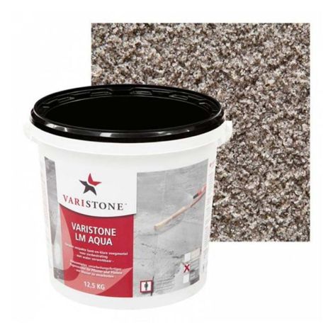 Varistone LM Aqua 12,5 kg Steengrijs