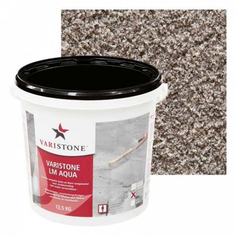 Varistone LM Aqua 12,5 kg Steengrijs