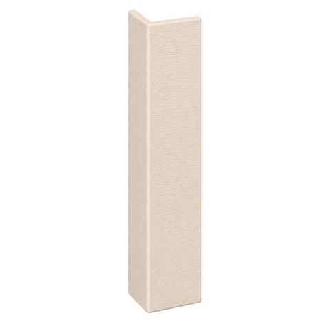 VinyPlus Buitenhoek 300 mm Ivoorwit (bestelnr. 0351)