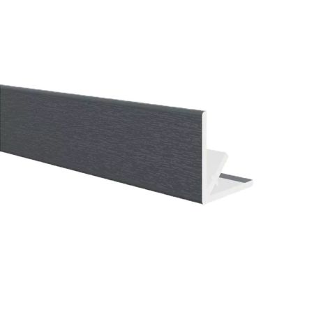 VinyPlus Buitenhoekprofiel - 6000 mm HR Nieuw