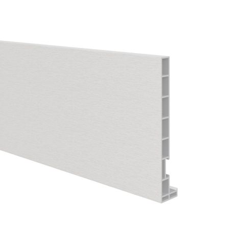 VinyPlus Dakrandpaneel 200 mm Wit - 6000 mm Hoofdafbeelding