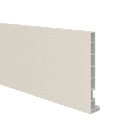 VinyPlus Dakrandpaneel 200 mm Crème - 6000 mm Hoofdafbeelding