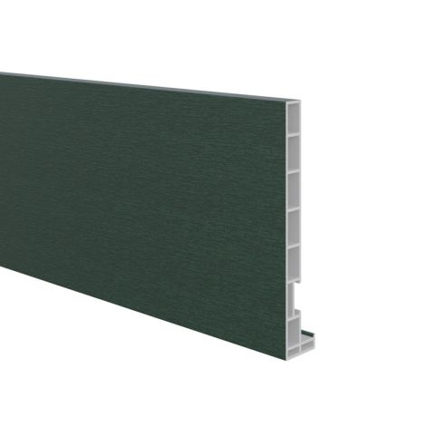 VinyPlus Dakrandpaneel 200 mm Groen - 6000 mm Hoofdafbeelding