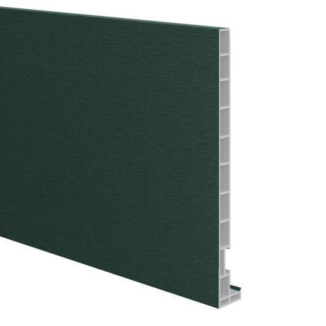 VinyPlus Dakrandpaneel 295 mm Groen - 6000 mm Hoofdafbeelding