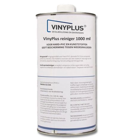 VinyPlus Reiniger 1000 ml (bestelnr. 0371) 