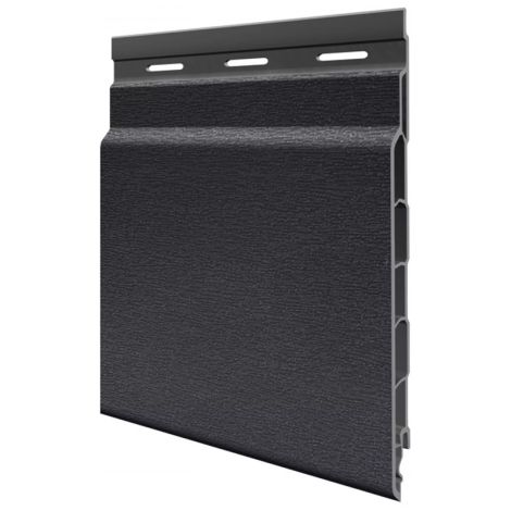 VinyPlus Sponningdeel Rondkant 150 mm Antraciet (bestelnr. 0480)