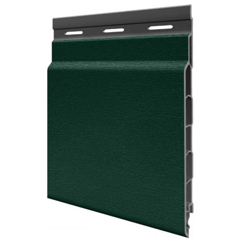 VinyPlus Sponningdeel Rondkant 150 mm Mosgroen (bestelnr. 0480)