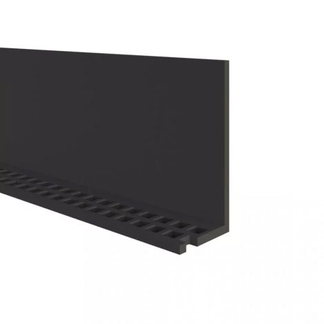 VinyPlus Ventilatieprofiel HR Nieuw