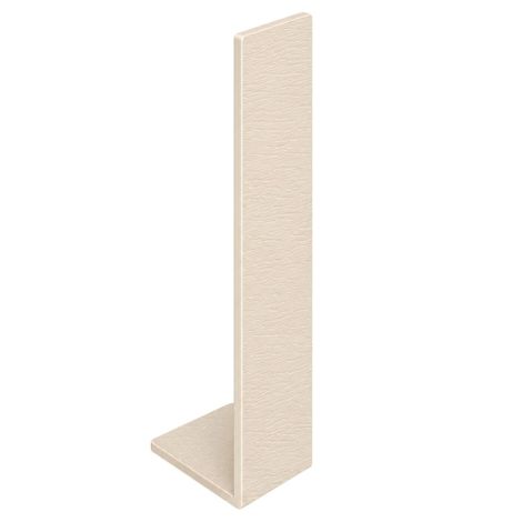 VinyPlus Verbindingsprofiel 300 mm Ivoorwit (bestelnr. 0352)