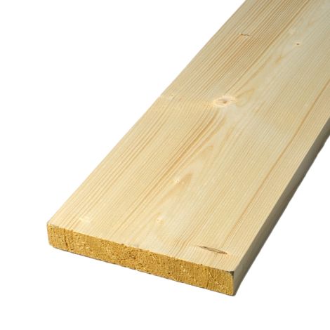 Vuren Geschaafd 32x200 (28x195)