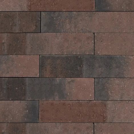 Wallblock New 15x15x60 cm Brons HR