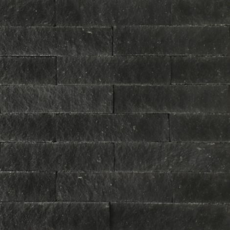 Wallblock Split 12x15x60 cm Antraciet