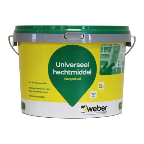 Weber Universeel Hechtmiddel
