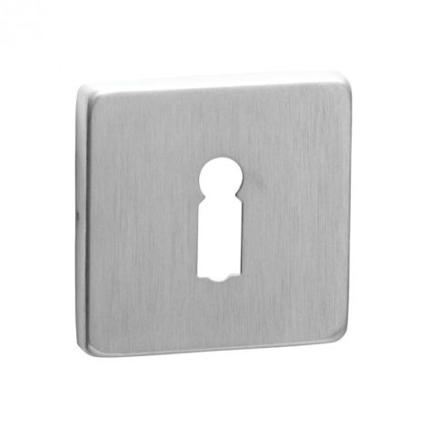 Weekamp Sleutelrozet Set Vierkant Mat Chrome