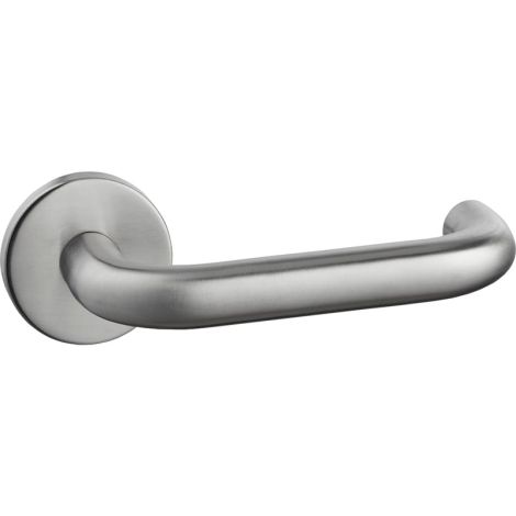 Weekamp Deurkruk Turn RVS