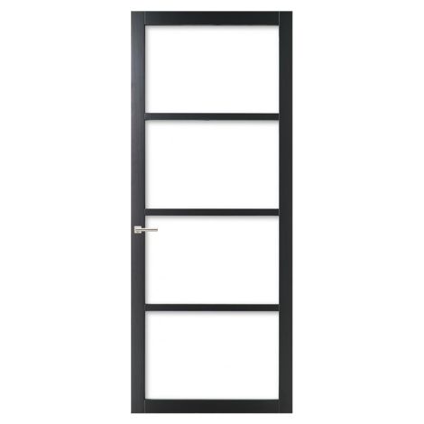 Weekamp Recht C WK6308-C - 211,5x83 cm - Blank Glas