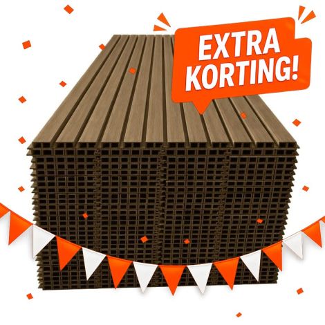 WEO 60 Gevelbekleding Houtcomposiet Palletvoordeel Hoofdafbeelding WK