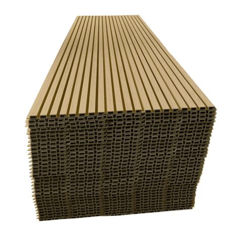  WEO 35 Gevelbekleding Houtcomposiet Cedar Palletvoordeel