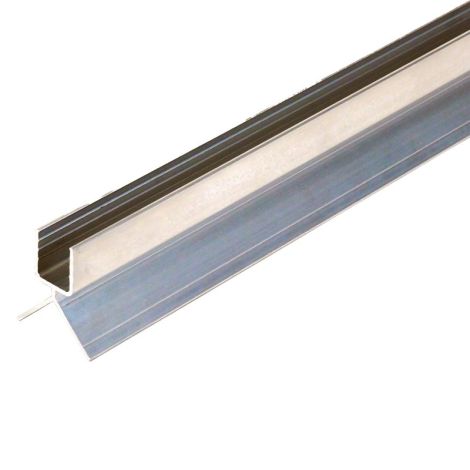 WEO Aluminium Klikprofiel (bestelnr. 2959)