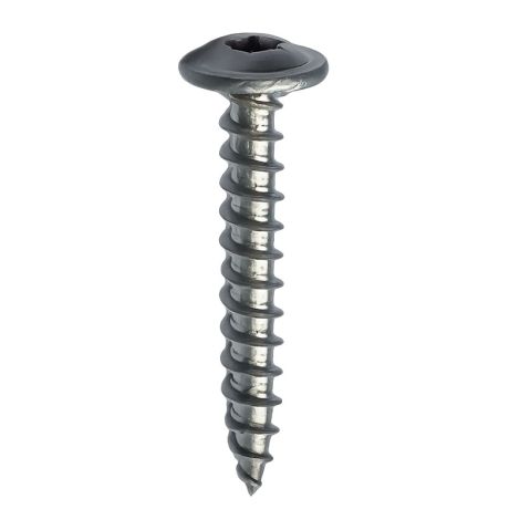 WEO Essential Startprofiel RVS Schroeven 4 x 25 mm - doos á 50 stuks (bestelnr. 2444) Hoofdafbeelding