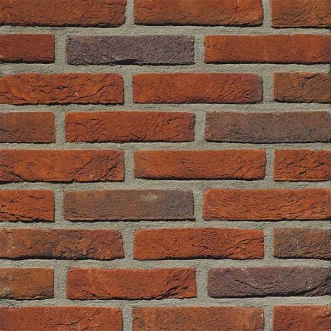 Wienerberger Ancona Handvorm Waalformaat - pallet à 432 stuks