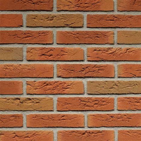 Wienerberger Dinkelrood Gereduceerd Handvorm Waalformaat - pallet à 396 stuks