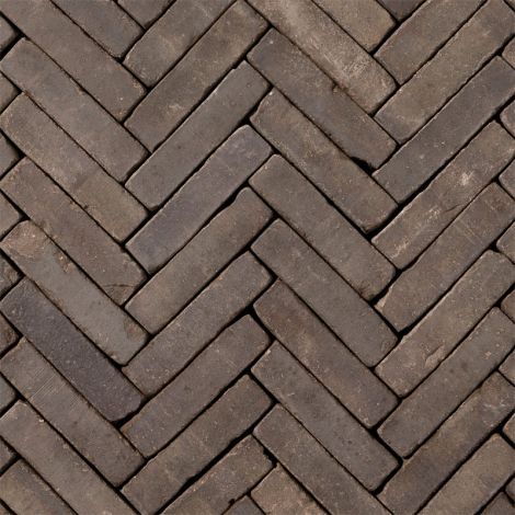 Wienerberger Incana Wasserstrich Getrommeld Waalformaat WF80 HR