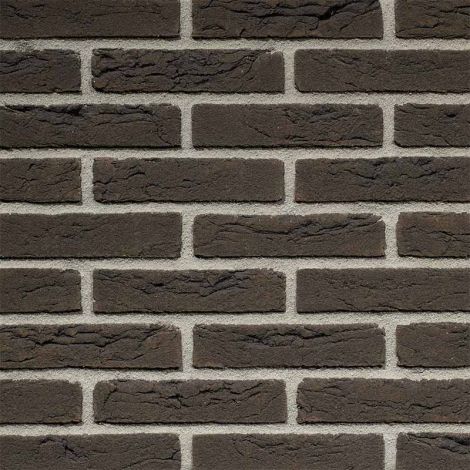 Wienerberger Marowijne Zwart Zand Handvorm Waalformaat - monsterdoos à 4 stuks