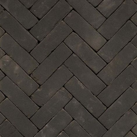 Wienerberger Nero Getrommeld Dikformaat DF80