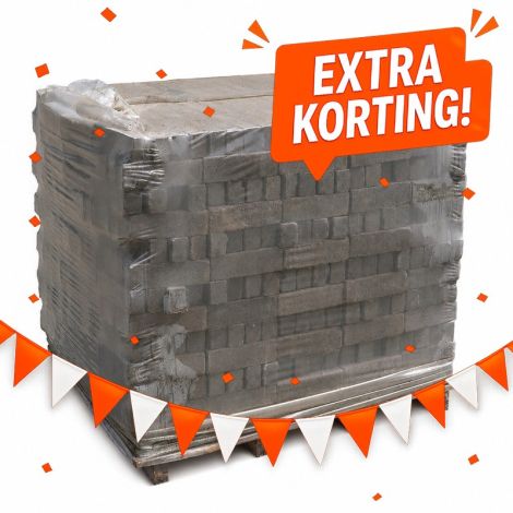 Wienerberger Pastorale Getrommeld Waalformaat UWF60 Palletvoordeel Hoofdafbeelding WK