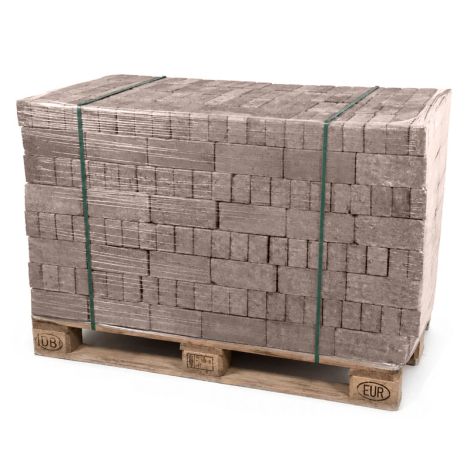 Wienerberger Triton Getrommeld Dikformaat UDF60 Palletvoordeel - 10,68 m² (11186238) Hoofdafbeelding