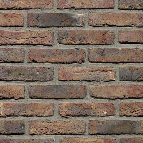 Wienerberger Veldbrand Exterieur Handvorm Waalformaat - pallet à 630 stuks