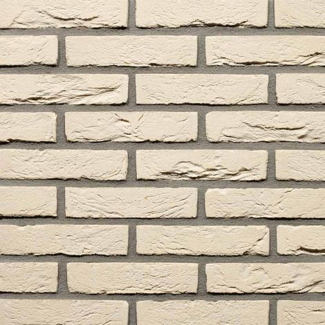 Wienerberger Wit Handvorm Waalformaat - monsterdoos à 4 stuks