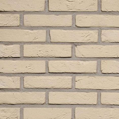 Wienerberger Wit Ivoor Handvorm Waalformaat - pallet à 648 stuks