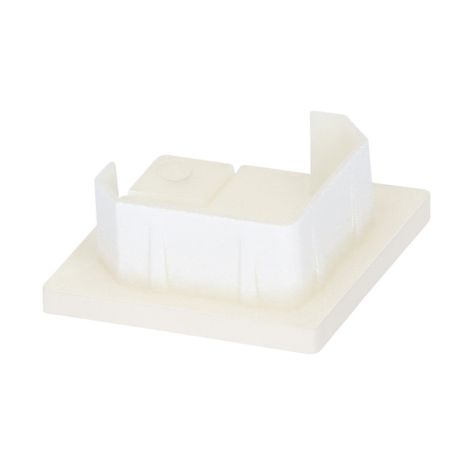 Keralit Eindkap voor Hoekprofiel 32x32 mm Wit (classic colours) (bestelnr. 2829)